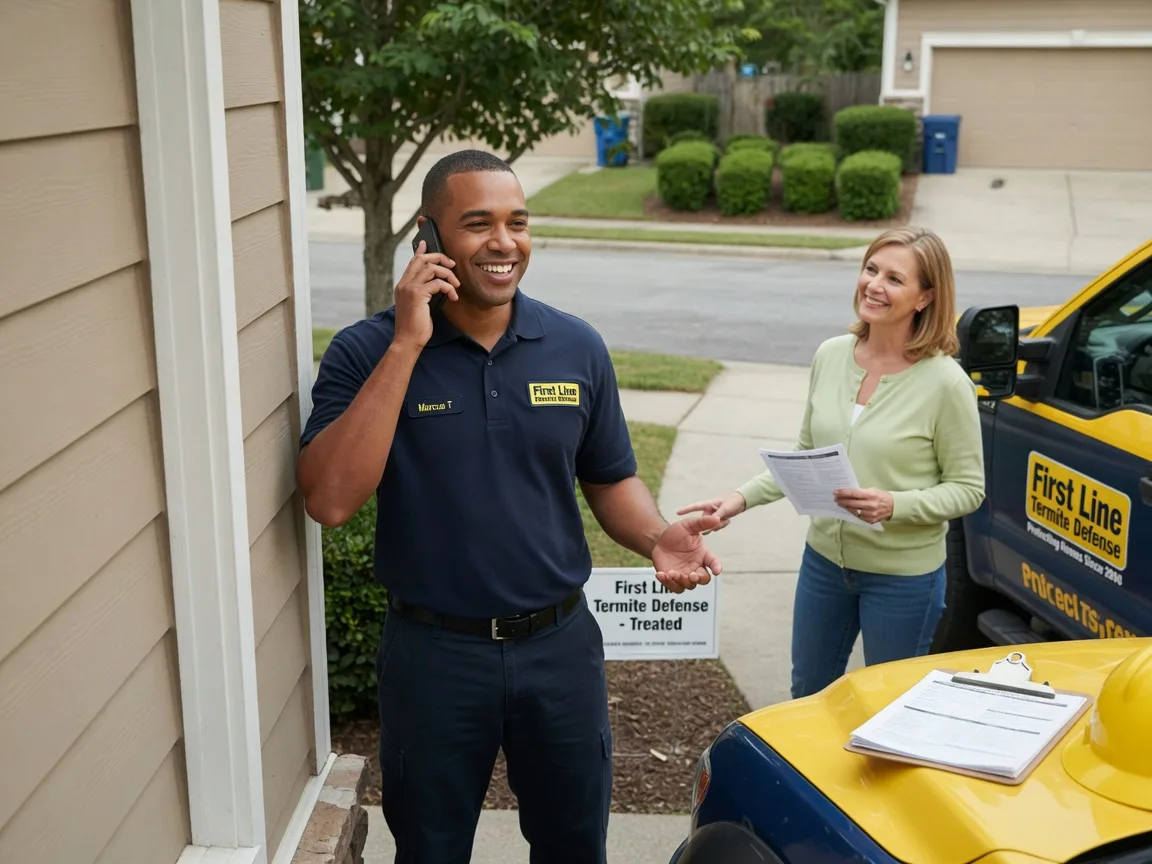 Termite Treatment Onley, VA FAQs